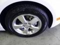 2013 Summit White Chevrolet Cruze LT  photo #5