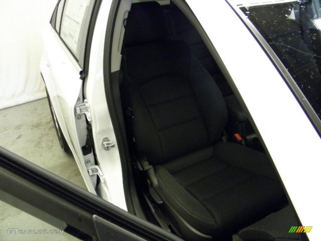 2013 Cruze LT - Summit White / Jet Black photo #8