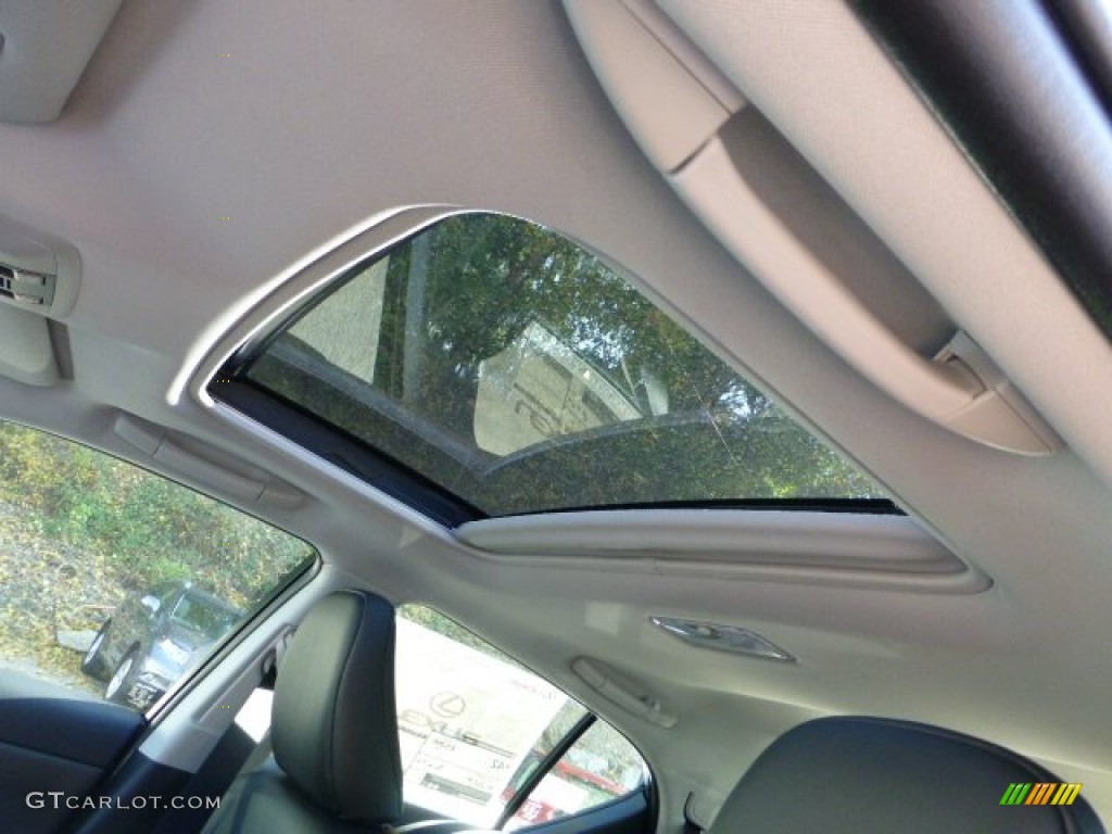 2013 Lexus CT 200h Hybrid Premium Sunroof Photo #72692194