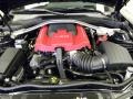6.2 Liter Eaton Supercharged OHV 16-Valve LSA V8 Engine for 2013 Chevrolet Camaro ZL1 #72692350