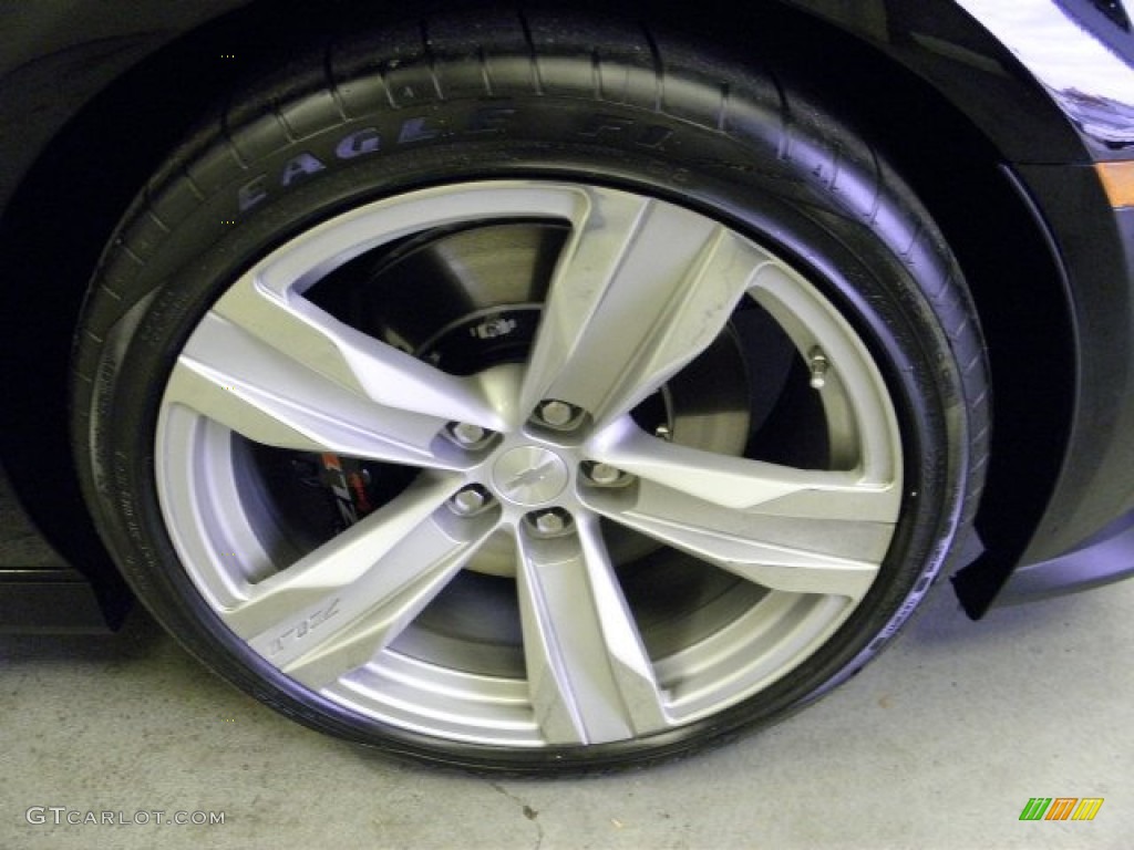 2013 Chevrolet Camaro ZL1 Wheel Photo #72692359