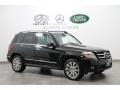 Black - GLK 350 4Matic Photo No. 1