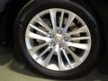 2012 Infiniti M 56x AWD Sedan Wheel and Tire Photo