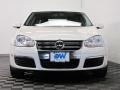 Candy White - Jetta SE Sedan Photo No. 3