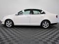 Candy White - Jetta SE Sedan Photo No. 7