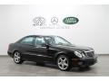 Black - E 350 4Matic Sedan Photo No. 1