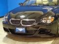 2007 Black Sapphire Metallic BMW M6 Convertible  photo #4