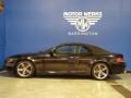 2007 Black Sapphire Metallic BMW M6 Convertible  photo #9