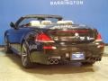 2007 Black Sapphire Metallic BMW M6 Convertible  photo #10