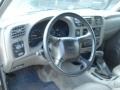 2001 Pewter Metallic GMC Jimmy SLT 4x4  photo #8