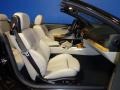 Sepang Beige 2007 BMW M6 Convertible Interior Color