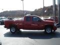 2010 Victory Red Chevrolet Silverado 1500 LS Extended Cab  photo #5