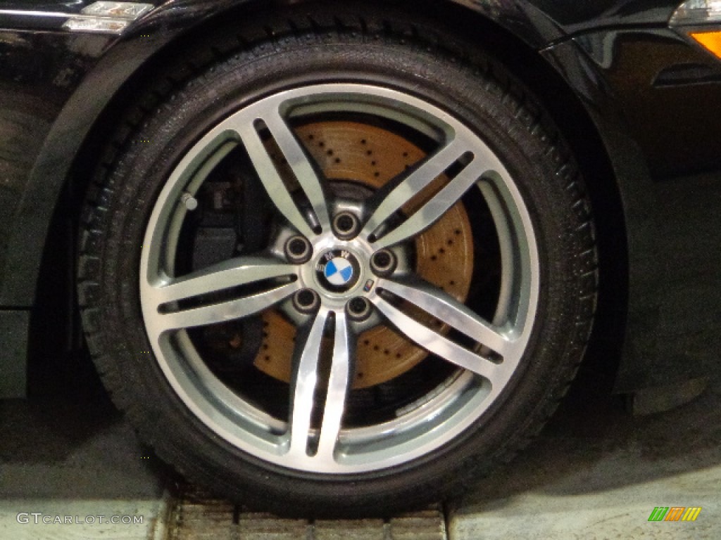 2007 BMW M6 Convertible Wheel Photo #72693463