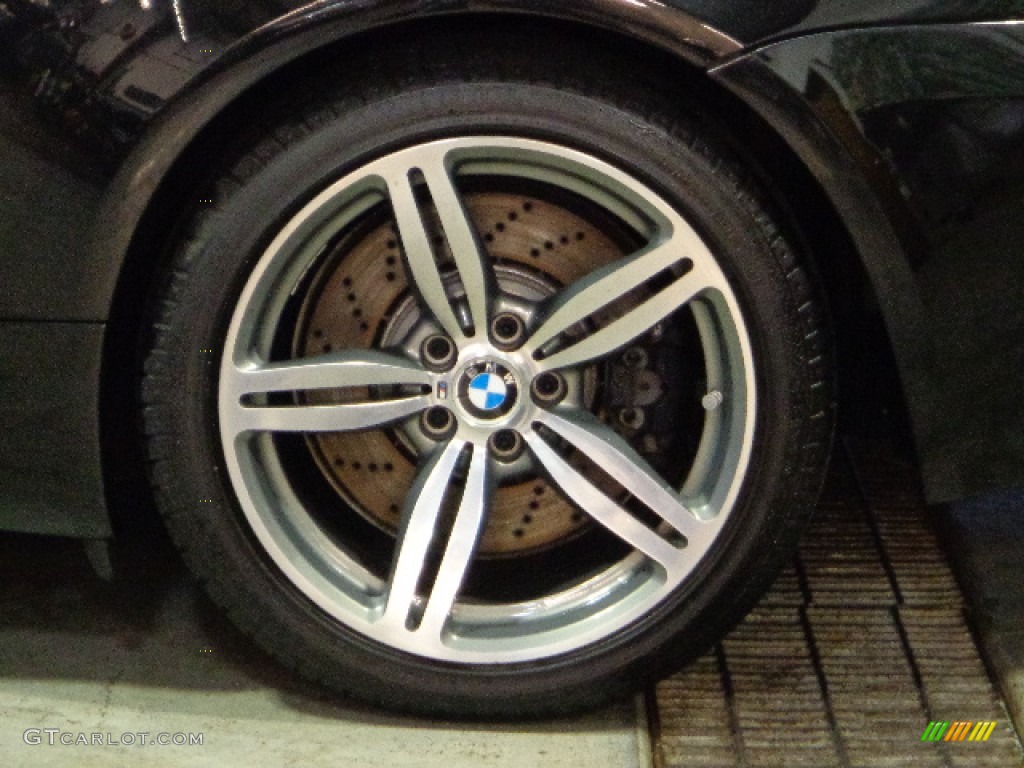 2007 BMW M6 Convertible Wheel Photo #72693493