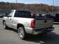 Light Pewter Metallic - Silverado 1500 Regular Cab 4x4 Photo No. 4