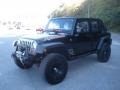 Black - Wrangler Unlimited Mountain Edition 4x4 Photo No. 13