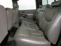 2005 Chevrolet Silverado 2500HD LT Crew Cab Rear Seat