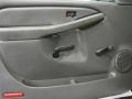 Dark Charcoal Door Panel Photo for 2005 Chevrolet Silverado 2500HD #72694003