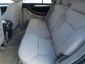 2009 Toyota 4Runner Stone Interior Rear Seat Photo