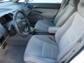 Taffeta White - Civic LX Sedan Photo No. 4
