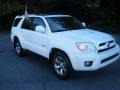 Natural White 2008 Toyota 4Runner Limited