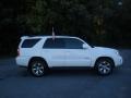 2008 Natural White Toyota 4Runner Limited  photo #2