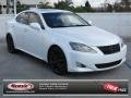 Starfire White Pearl - IS 250 Photo No. 1