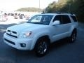 2008 Natural White Toyota 4Runner Limited  photo #13