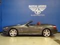 Steel Grey Metallic - SL 550 Roadster Photo No. 5