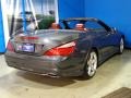 Steel Grey Metallic - SL 550 Roadster Photo No. 13