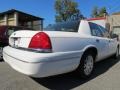 Vibrant White - Crown Victoria LX Photo No. 3