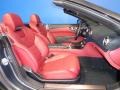  2013 SL 550 Roadster Red/Black Interior