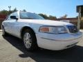 Vibrant White - Crown Victoria LX Photo No. 4