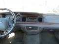 Vibrant White - Crown Victoria LX Photo No. 11