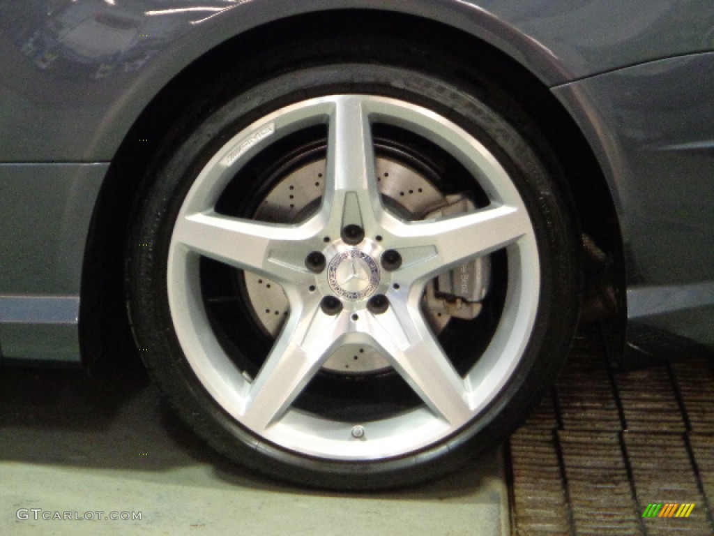 2013 Mercedes-Benz SL 550 Roadster Wheel Photo #72695281