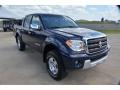 2010 Marine Blue Metallic Suzuki Equator Sport Crew Cab 4x4  photo #11