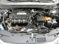  2010 Insight Hybrid EX 1.3 Liter SOHC 8-Valve i-VTEC IMA 4 Cylinder Gasoline/Electric Hybrid Engine