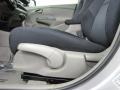 Gray Front Seat Photo for 2010 Honda Insight #72696140