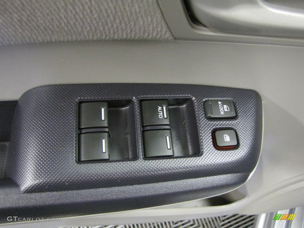 2010 Honda Insight Hybrid EX Controls Photo #72696163