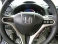 Gray Steering Wheel Photo for 2010 Honda Insight #72696213