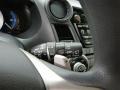 2010 Honda Insight Hybrid EX Controls