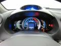 2010 Alabaster Silver Metallic Honda Insight Hybrid EX  photo #24