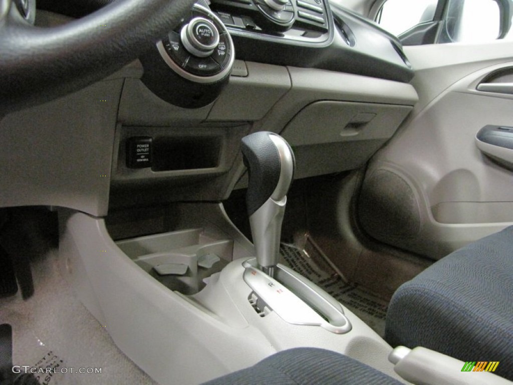 2010 Honda Insight Hybrid EX CVT Automatic Transmission Photo #72696310