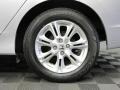 2010 Honda Insight Hybrid EX Wheel and Tire Photo