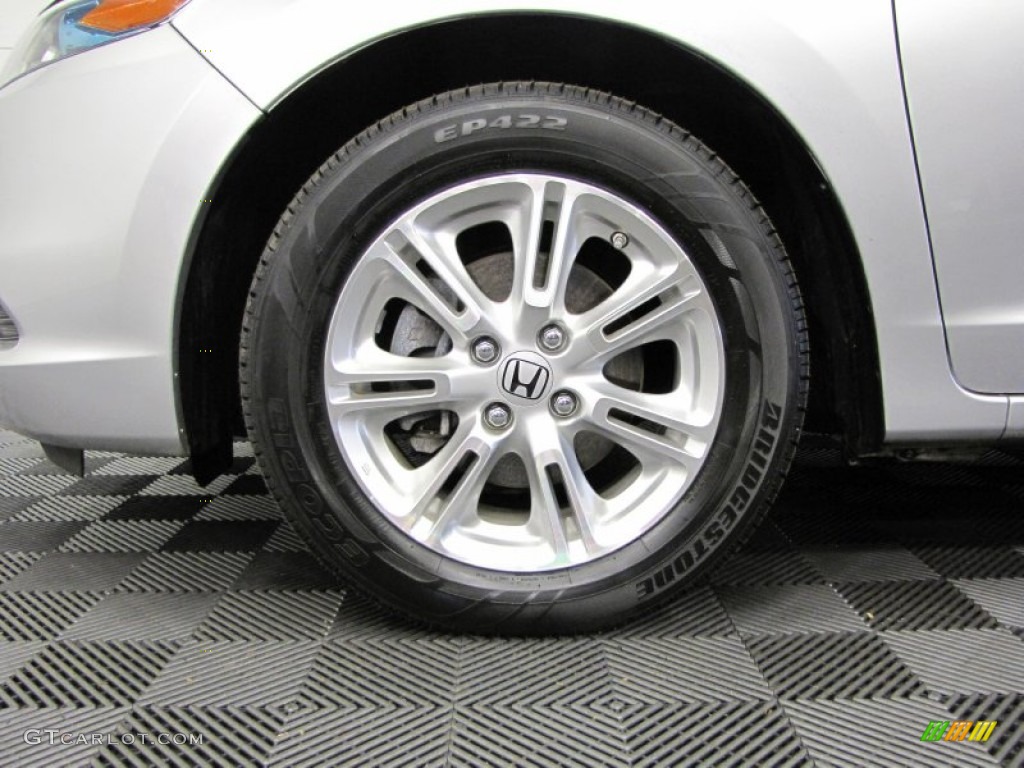 2010 Honda Insight Hybrid EX Wheel Photo #72696366