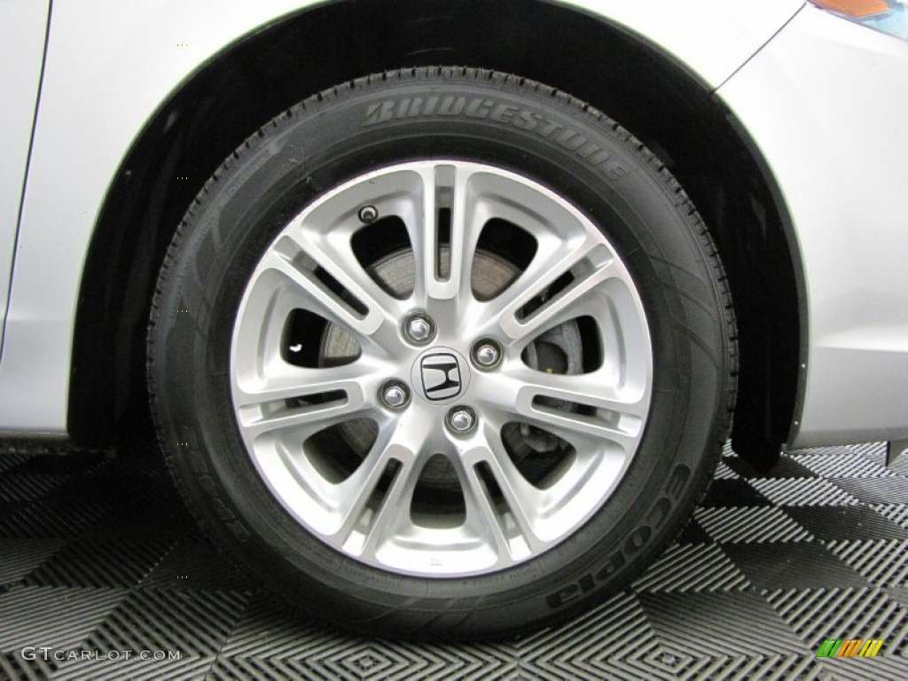 2010 Honda Insight Hybrid EX Wheel Photo #72696379