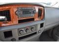 Bright Silver Metallic - Ram 3500 SLT Quad Cab Dually Photo No. 24
