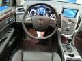 2012 Black Raven Cadillac SRX Luxury AWD  photo #27