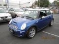 Hyper Blue Metallic - Cooper S Hardtop Photo No. 2