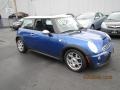 Hyper Blue Metallic - Cooper S Hardtop Photo No. 3